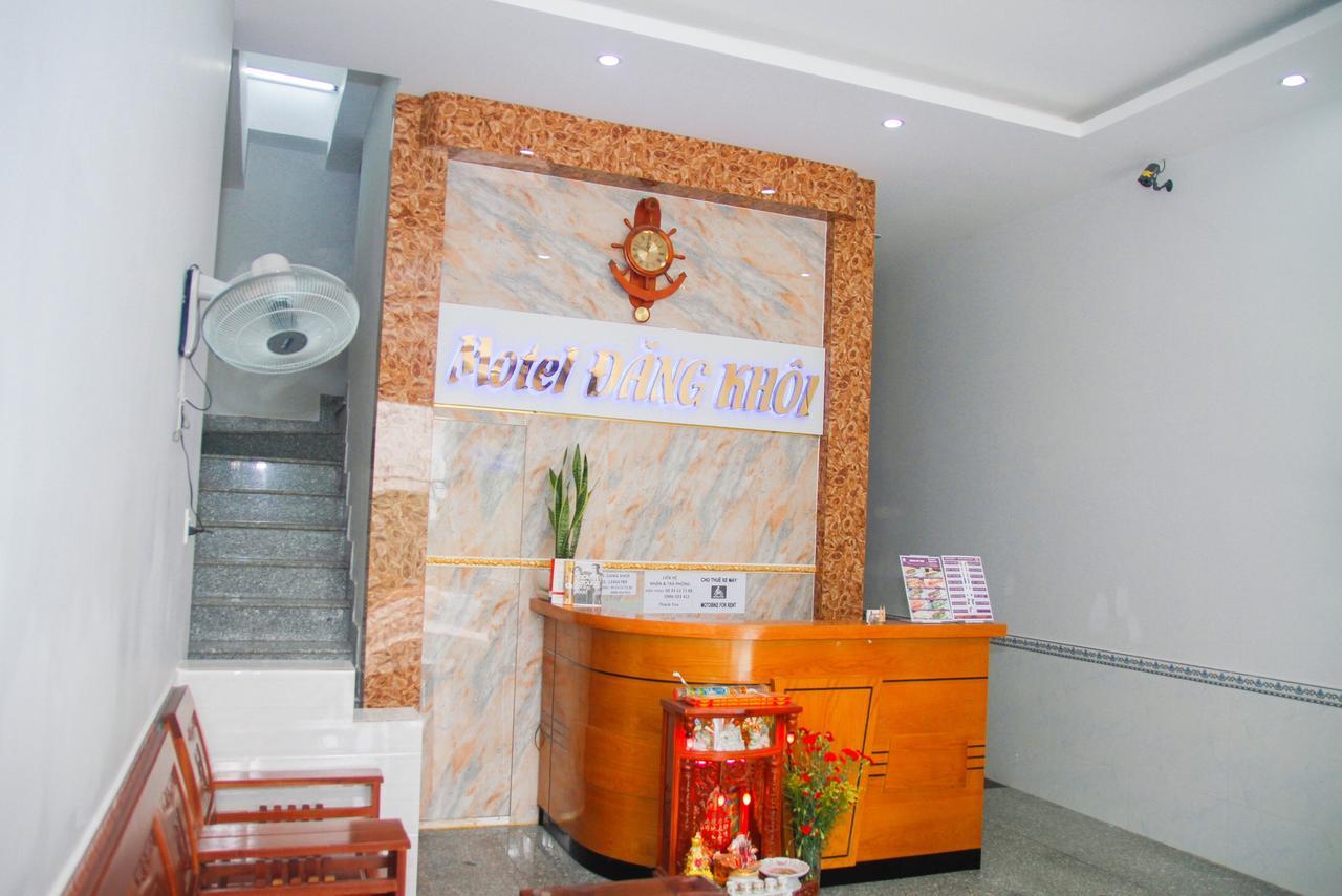 Dang Khoi Motel Vung Tau Exterior photo