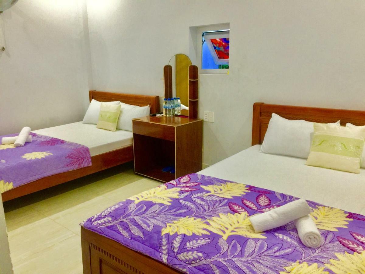 Dang Khoi Motel Vung Tau Exterior photo