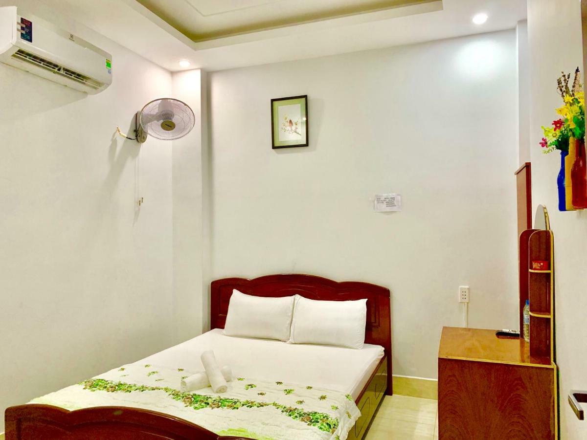 Dang Khoi Motel Vung Tau Exterior photo