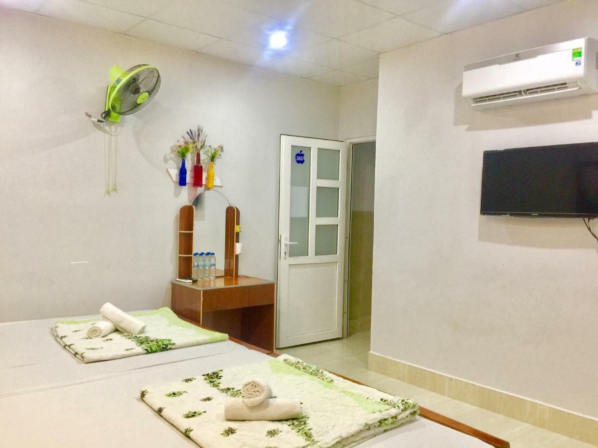 Dang Khoi Motel Vung Tau Exterior photo